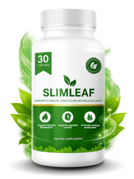 How does Slimleaf work to support gut health and digestive balance