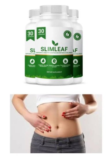 Slimleaf daily wellness benefits including balanced digestion and natural energy